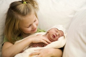 Sleep Tips For Children With A New Sibling