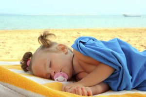 Top 10 Travel Sleep Tips for Children