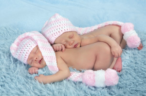 Sleep Tips for Twins, Triplets, and More!