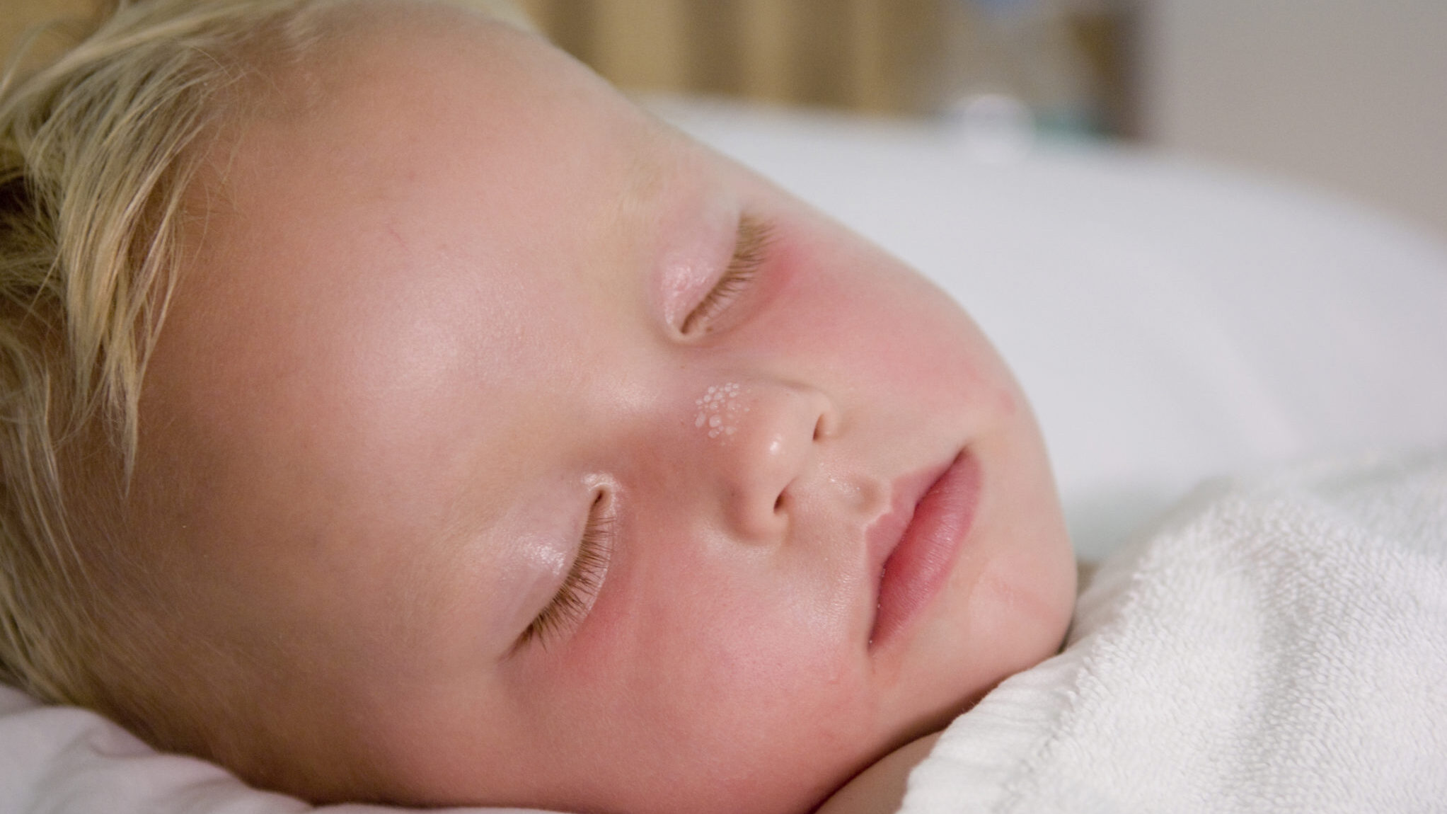 What to do when your child is sick