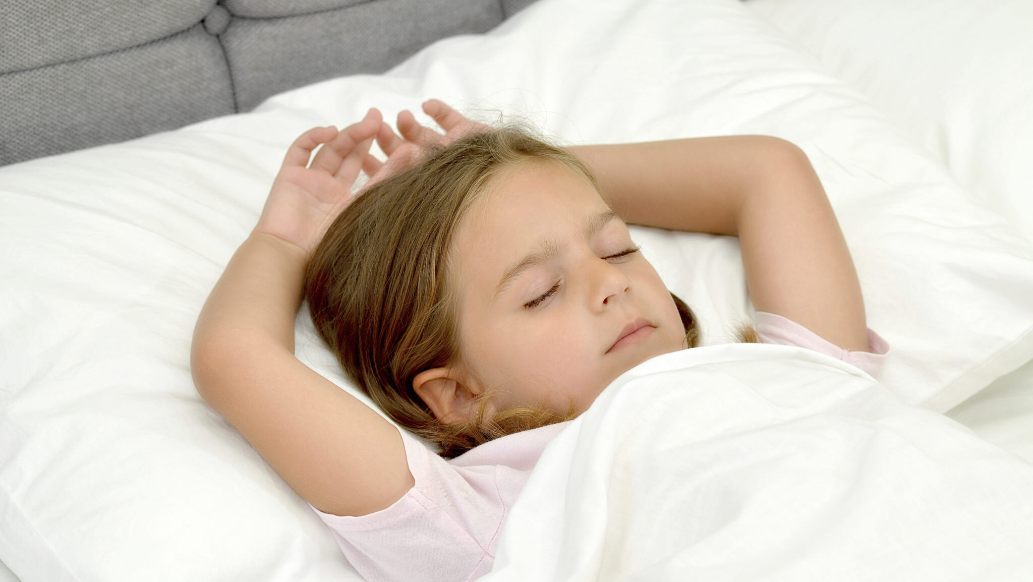 Myths About Kids and Sleep