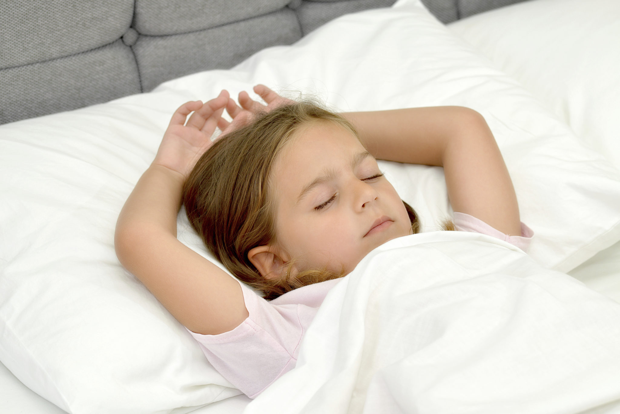 Myths About Kids and Sleep