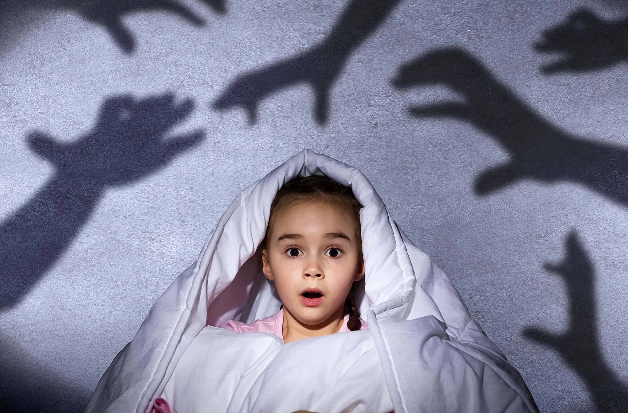 Nighttime Fears - Tulsa Pediatric Sleep Consulting