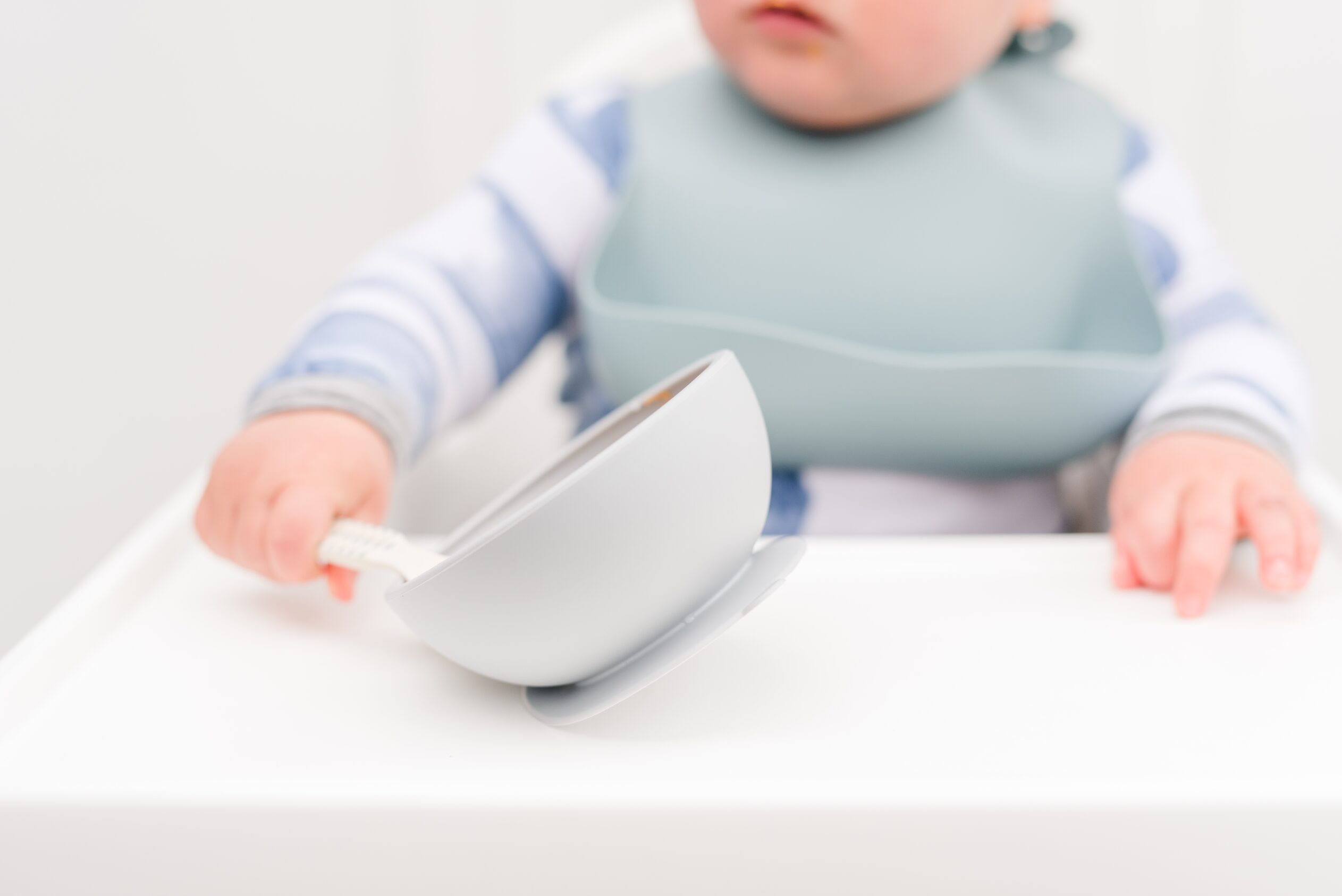 Will Starting Solids Help Your Baby Sleep Better?
