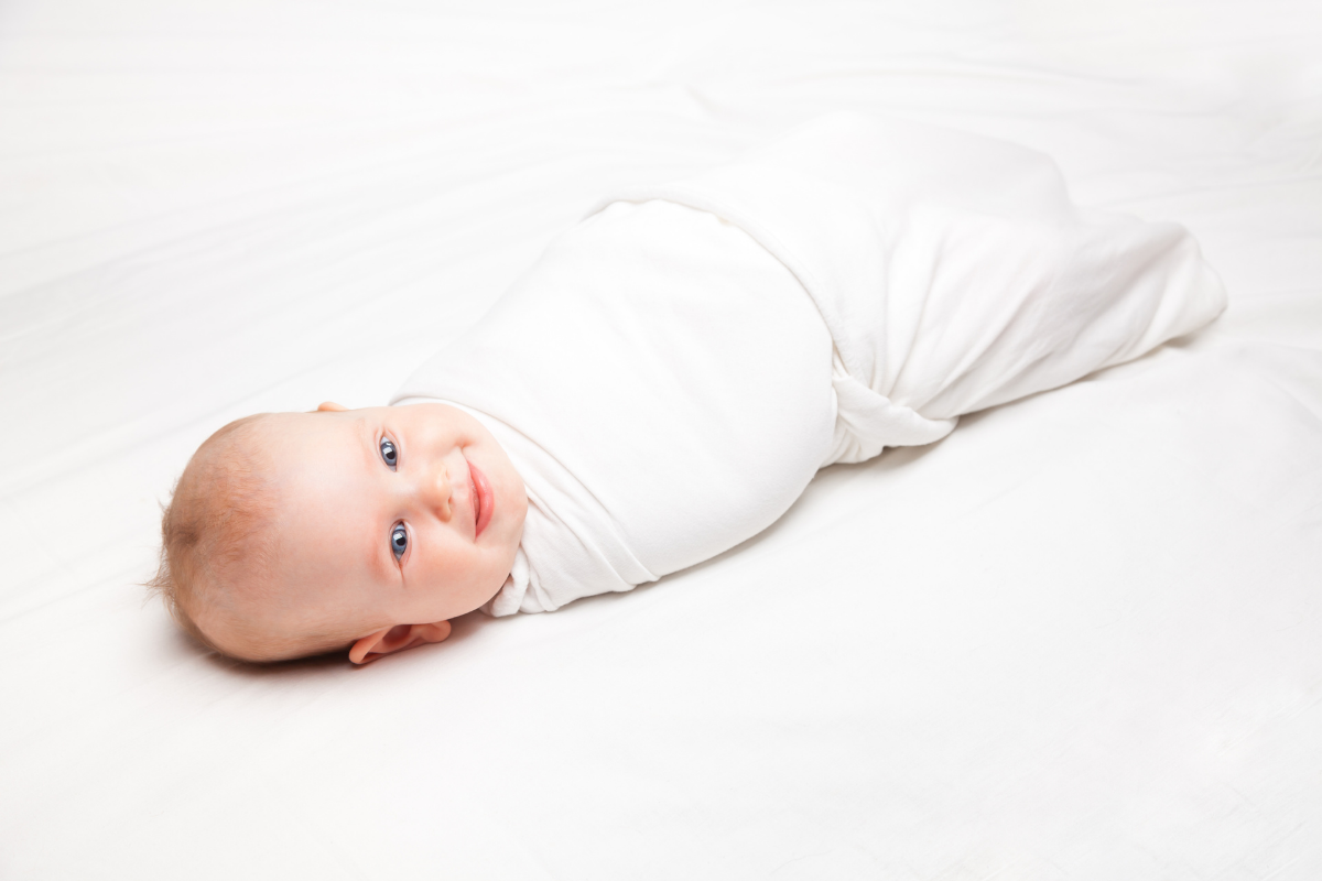 Swaddling Your Baby