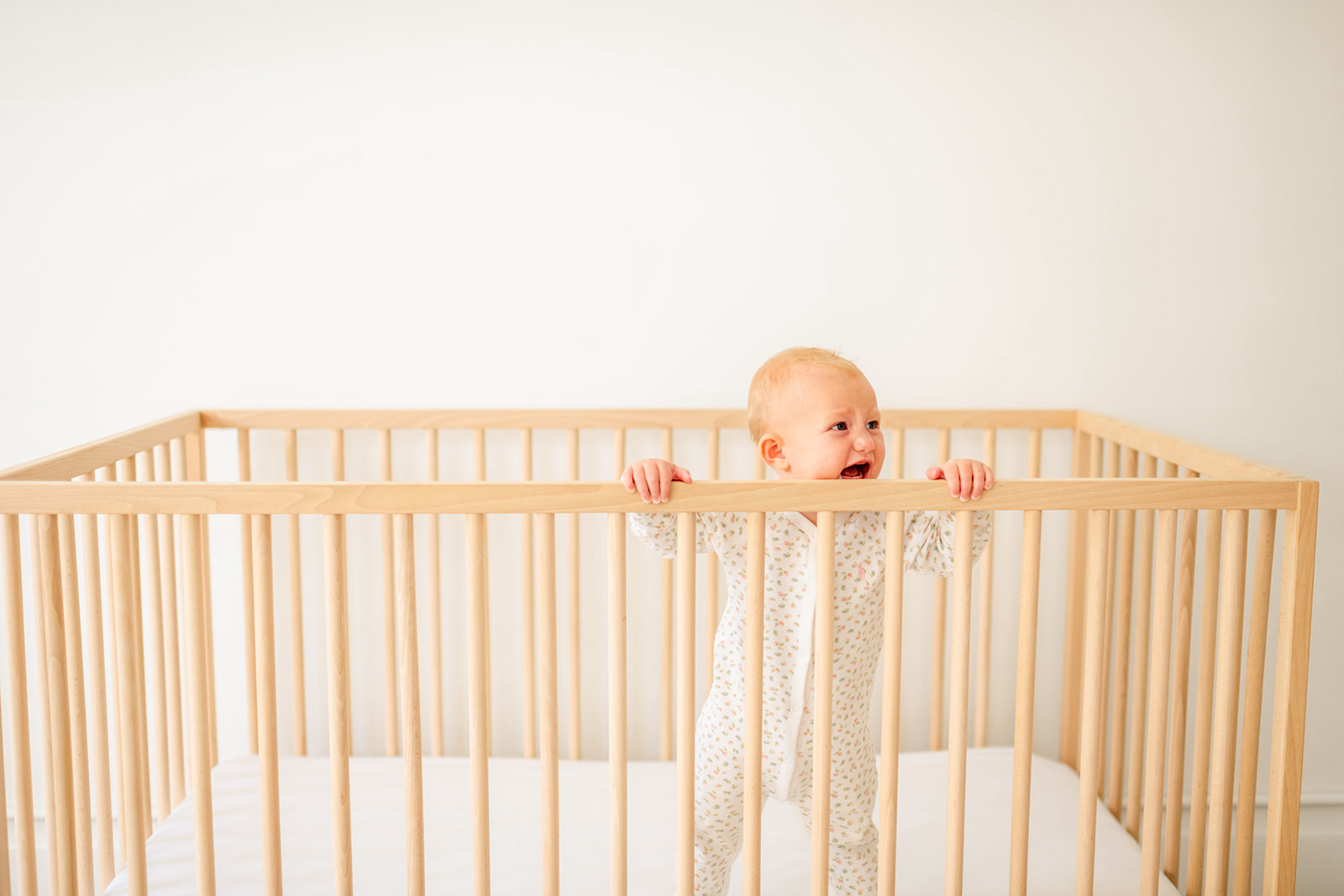 Why Your Baby Fights Sleep