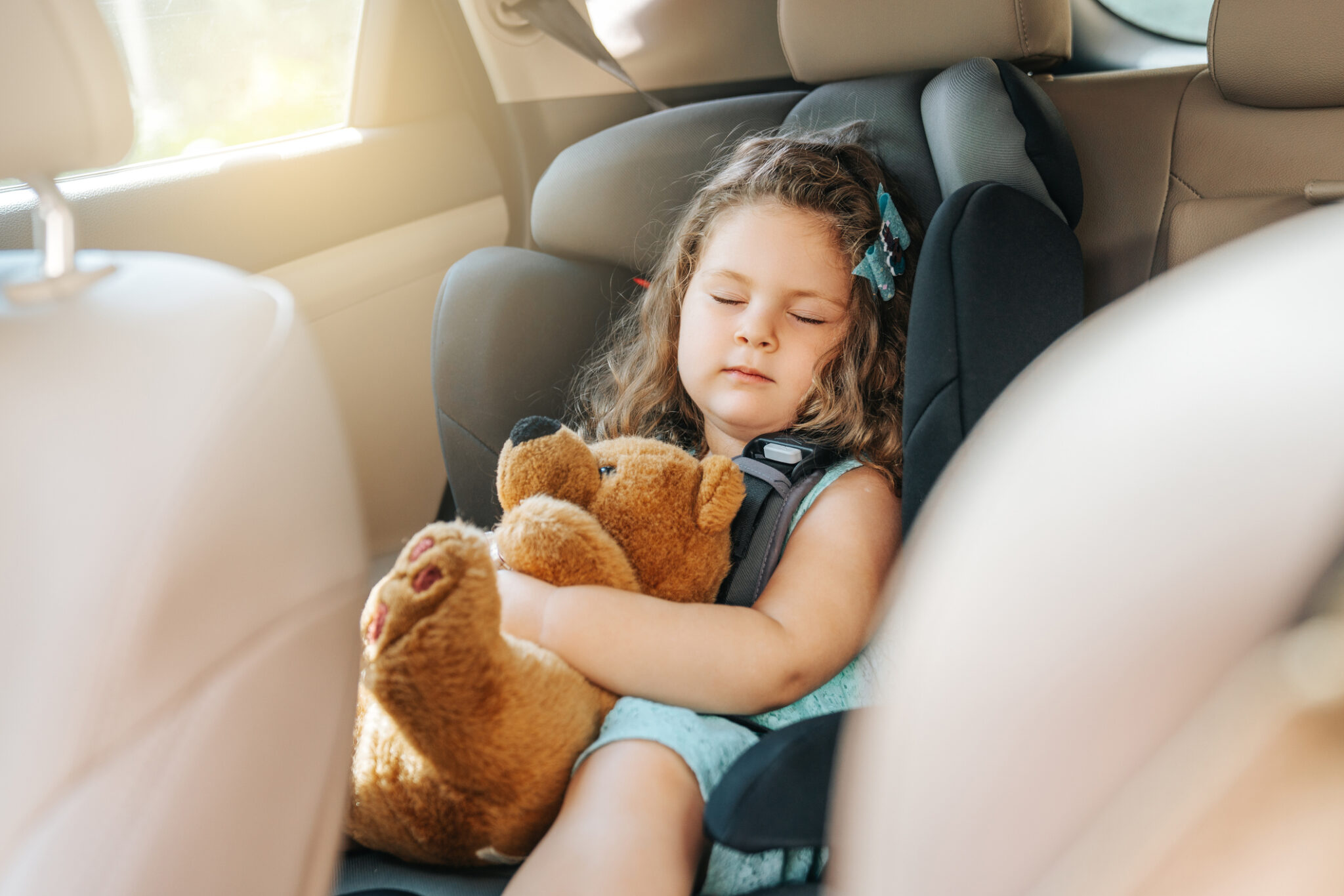 Managing Sleep Expectations on a Road Trip